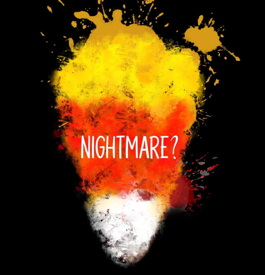 Nightmare? Short Horror Film